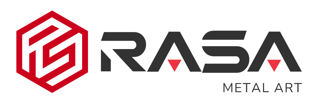 RASA Metal Art